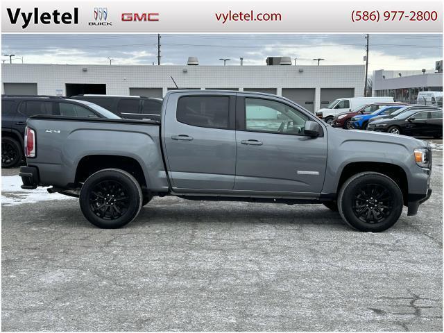 used 2022 GMC Canyon car, priced at $32,995