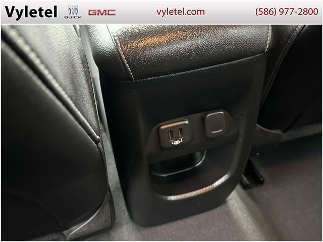 used 2022 GMC Canyon car, priced at $32,995