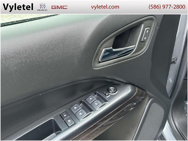 used 2022 GMC Canyon car, priced at $32,995