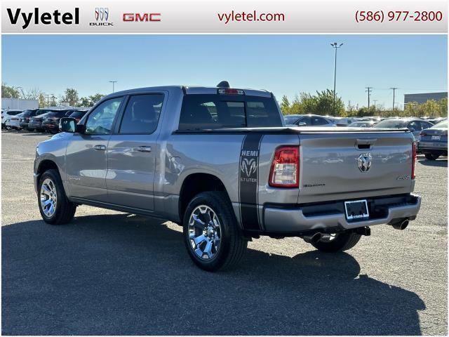 used 2020 Ram 1500 car, priced at $29,488