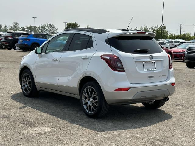 used 2019 Buick Encore car, priced at $16,995