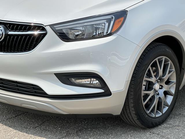used 2019 Buick Encore car, priced at $16,995