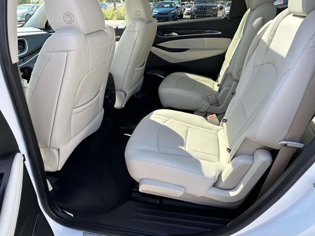 used 2023 Buick Enclave car, priced at $37,995