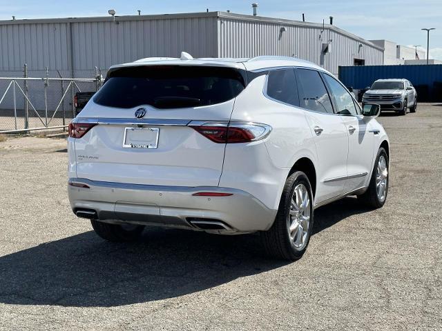 used 2023 Buick Enclave car, priced at $37,995