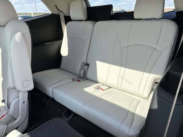 used 2023 Buick Enclave car, priced at $37,995