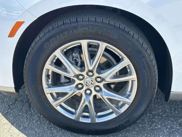 used 2023 Buick Enclave car, priced at $37,995
