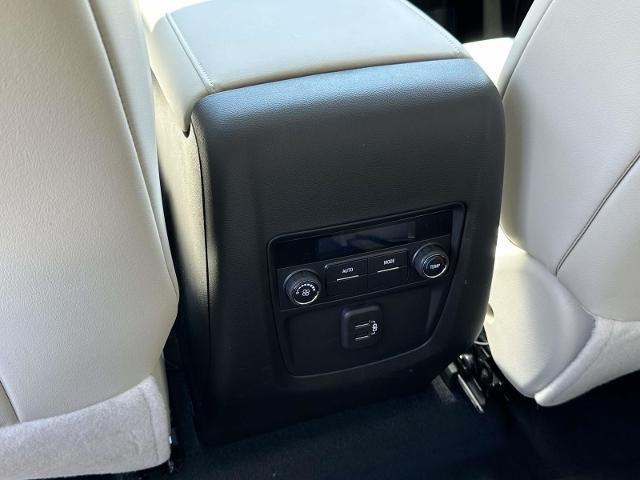 used 2023 Buick Enclave car, priced at $37,995
