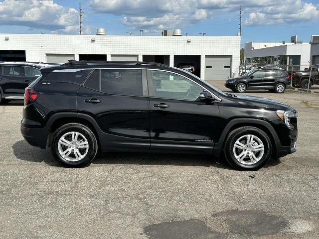 used 2022 GMC Terrain car, priced at $23,995