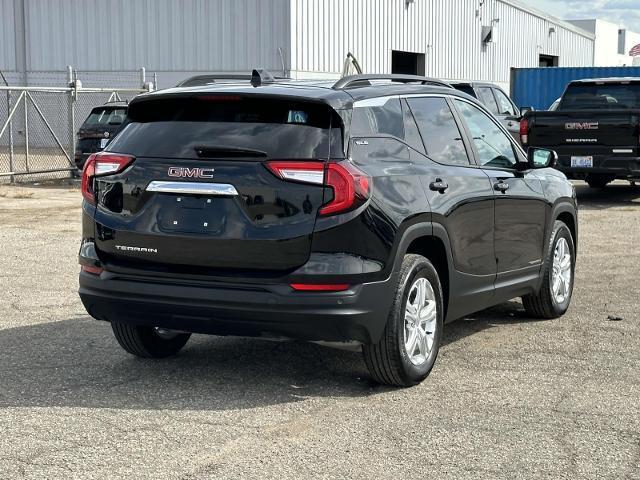 used 2022 GMC Terrain car, priced at $23,995