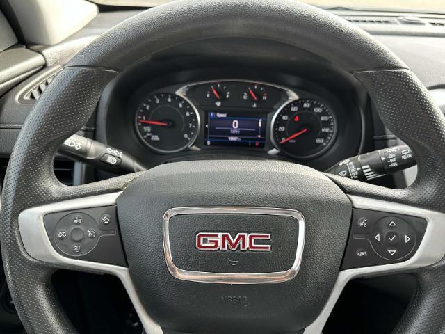 used 2022 GMC Terrain car, priced at $23,995