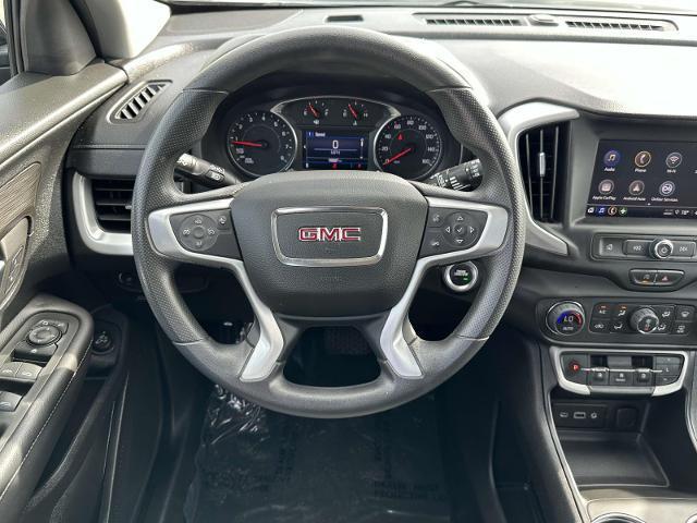 used 2022 GMC Terrain car, priced at $23,995
