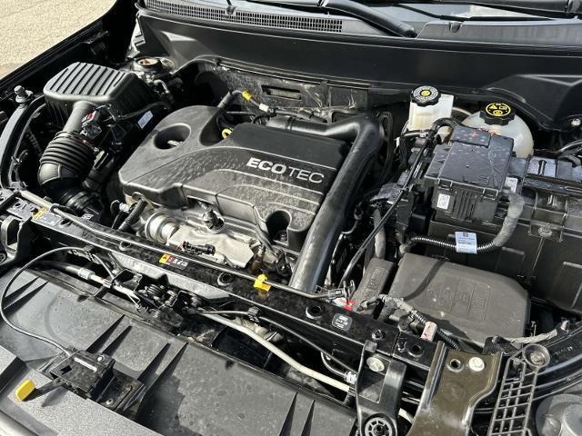 used 2022 GMC Terrain car, priced at $23,995