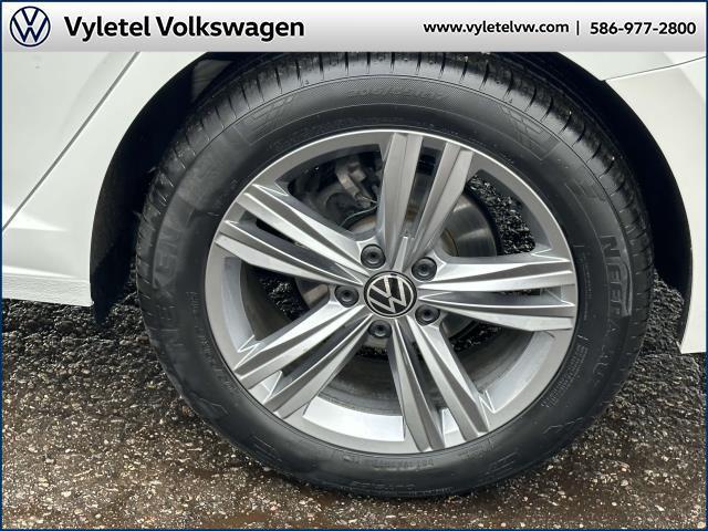 used 2024 Volkswagen Jetta car, priced at $24,995