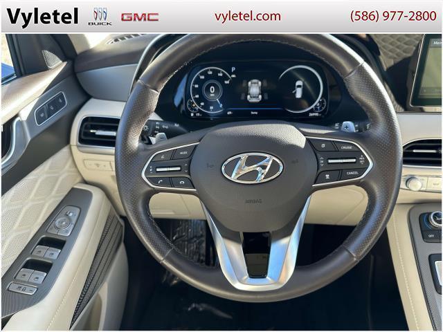 used 2020 Hyundai Palisade car, priced at $34,488