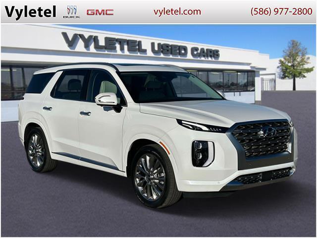 used 2020 Hyundai Palisade car, priced at $34,488