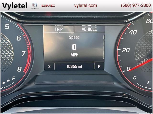 used 2024 Chevrolet Trax car, priced at $22,995