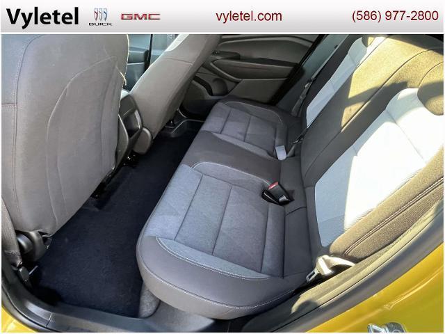 used 2024 Chevrolet Trax car, priced at $22,995