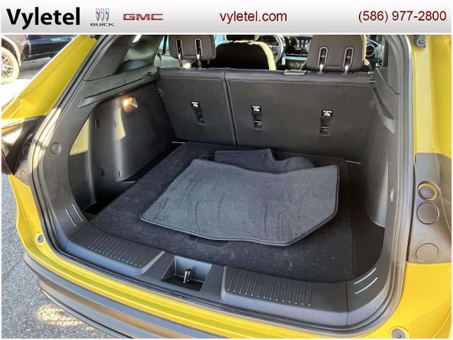 used 2024 Chevrolet Trax car, priced at $22,995