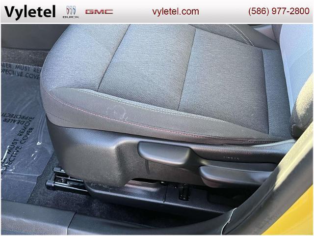 used 2024 Chevrolet Trax car, priced at $22,995