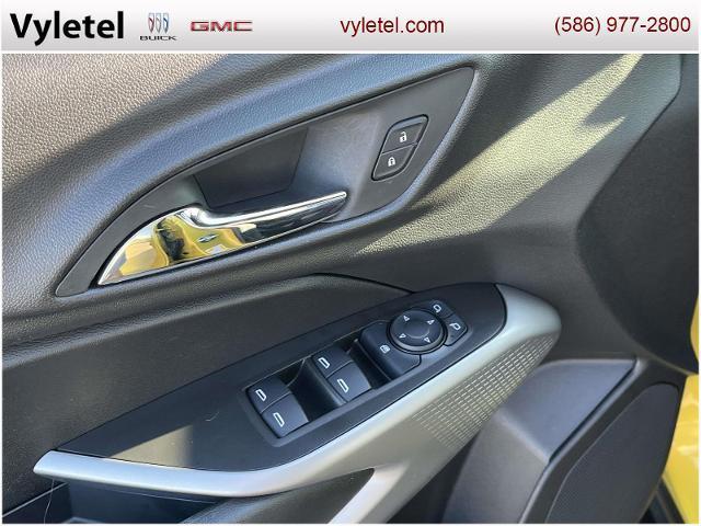 used 2024 Chevrolet Trax car, priced at $22,995