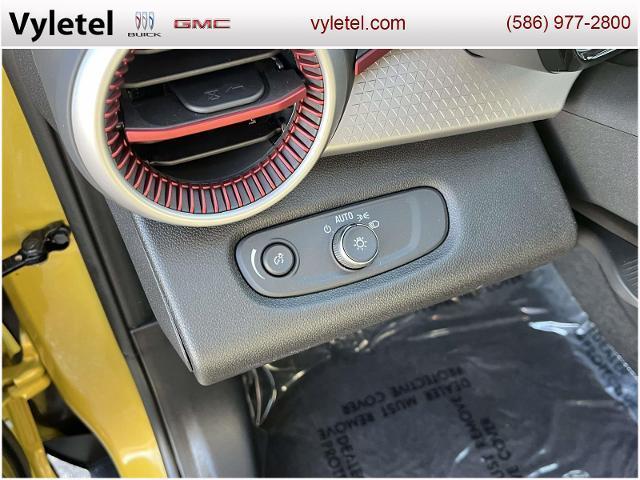 used 2024 Chevrolet Trax car, priced at $22,995