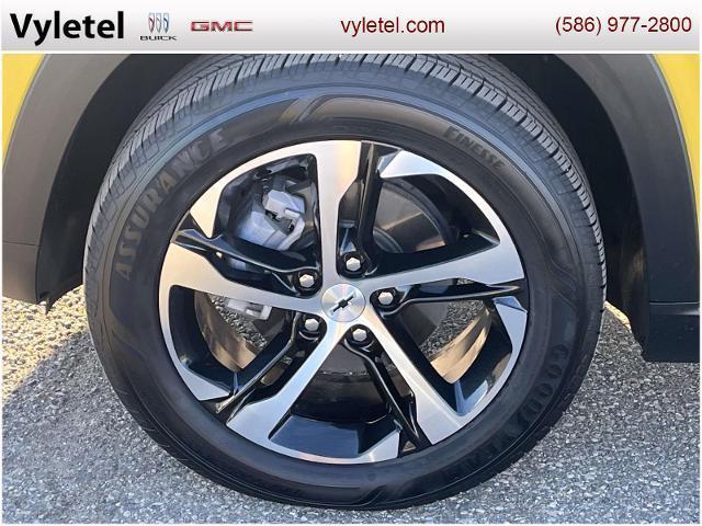 used 2024 Chevrolet Trax car, priced at $22,995