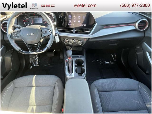 used 2024 Chevrolet Trax car, priced at $22,995