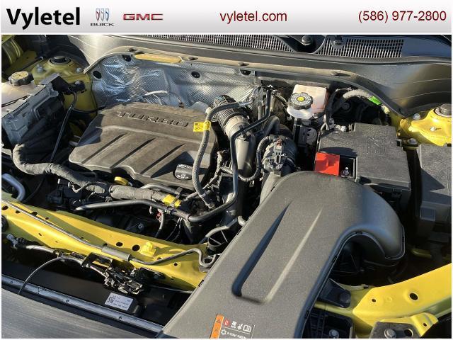 used 2024 Chevrolet Trax car, priced at $22,995