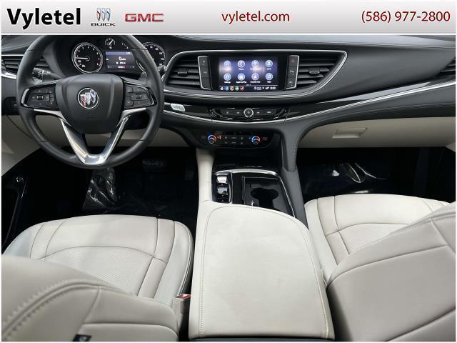 used 2024 Buick Enclave car, priced at $40,995