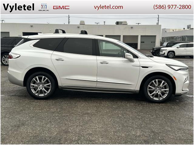 used 2024 Buick Enclave car, priced at $40,995