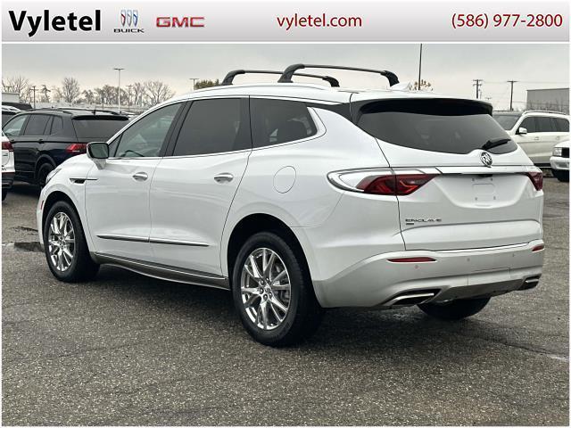 used 2024 Buick Enclave car, priced at $40,995