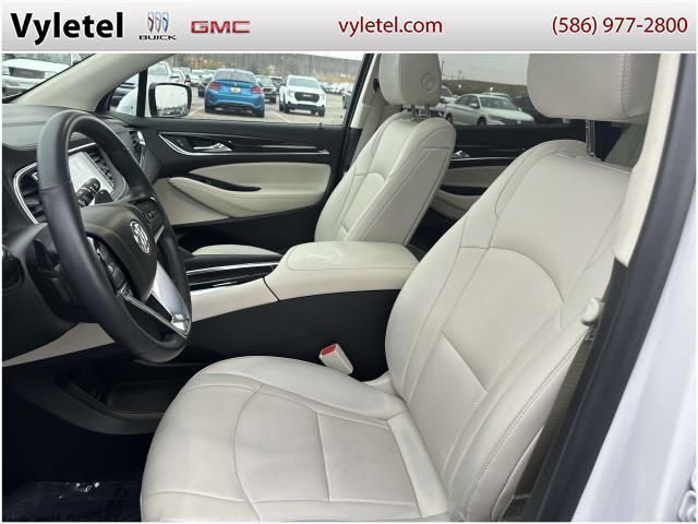 used 2024 Buick Enclave car, priced at $40,995