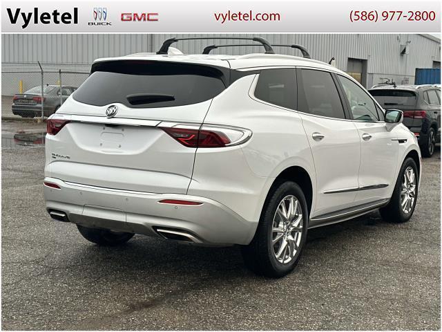 used 2024 Buick Enclave car, priced at $40,995