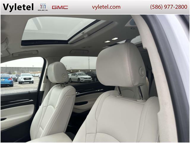 used 2024 Buick Enclave car, priced at $40,995