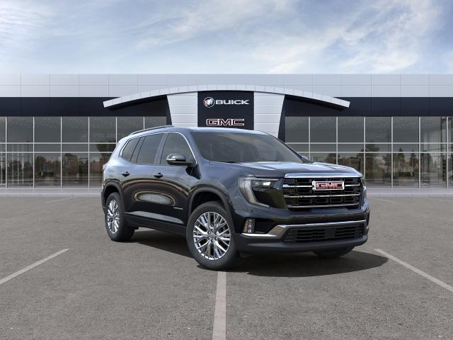 new 2024 GMC Acadia car