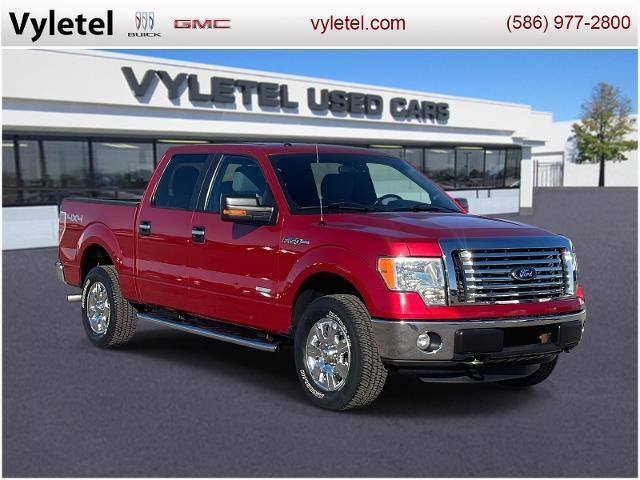 used 2012 Ford F-150 car, priced at $11,995