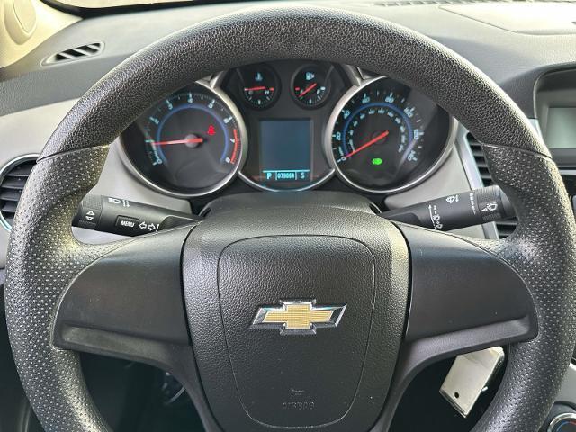 used 2011 Chevrolet Cruze car, priced at $7,995