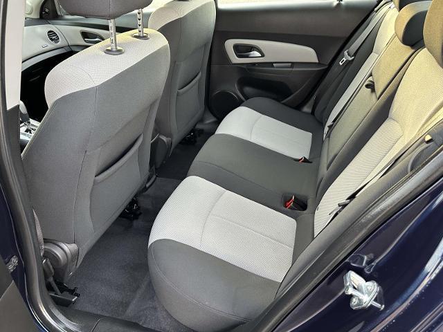used 2011 Chevrolet Cruze car, priced at $7,995