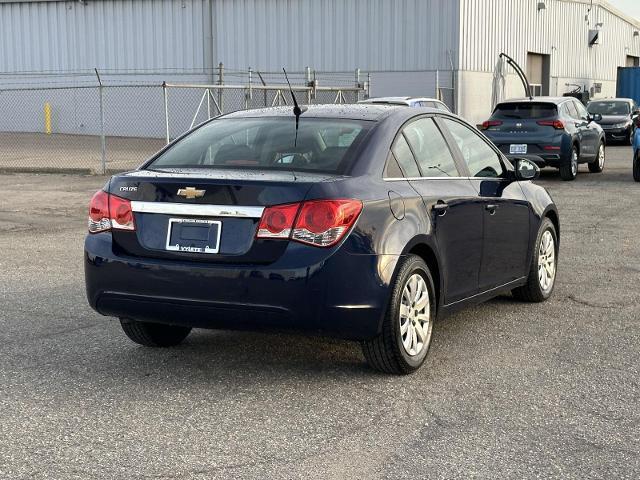 used 2011 Chevrolet Cruze car, priced at $7,995