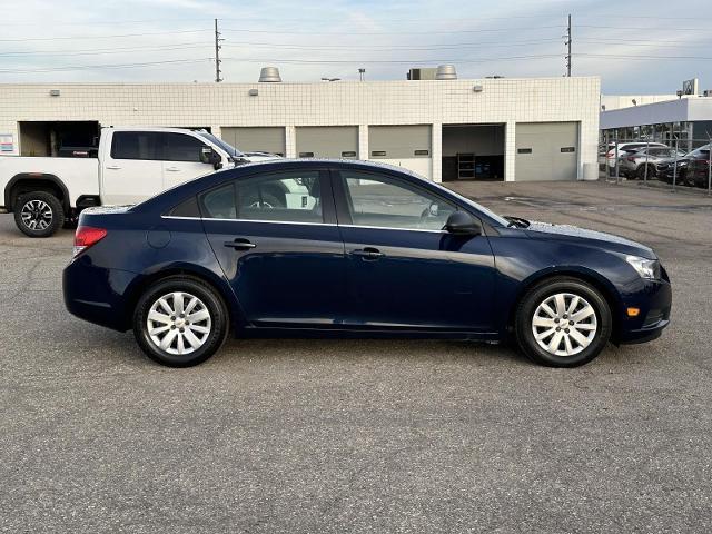 used 2011 Chevrolet Cruze car, priced at $7,995