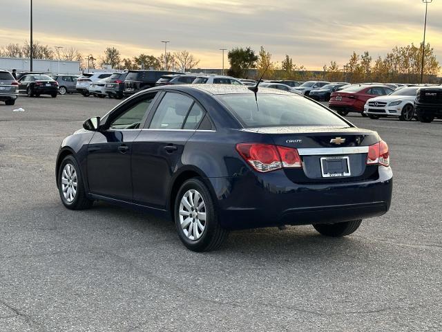 used 2011 Chevrolet Cruze car, priced at $7,995