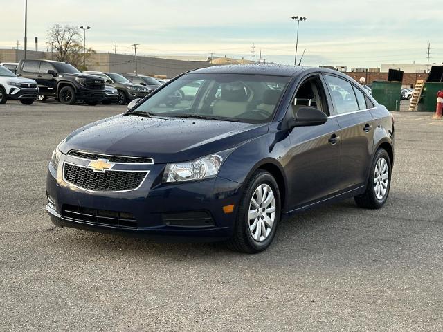used 2011 Chevrolet Cruze car, priced at $7,995
