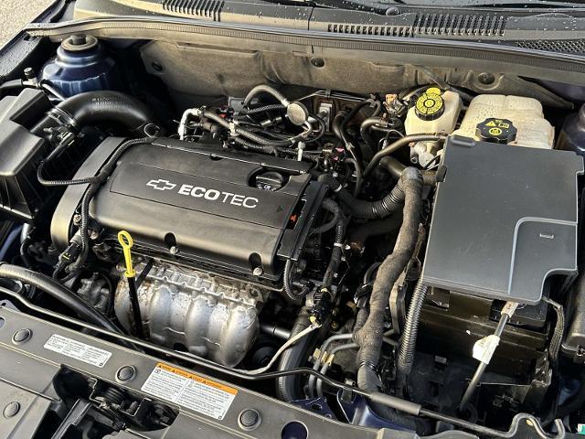 used 2011 Chevrolet Cruze car, priced at $7,995