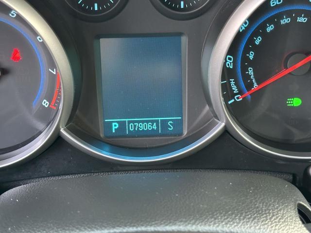 used 2011 Chevrolet Cruze car, priced at $7,995