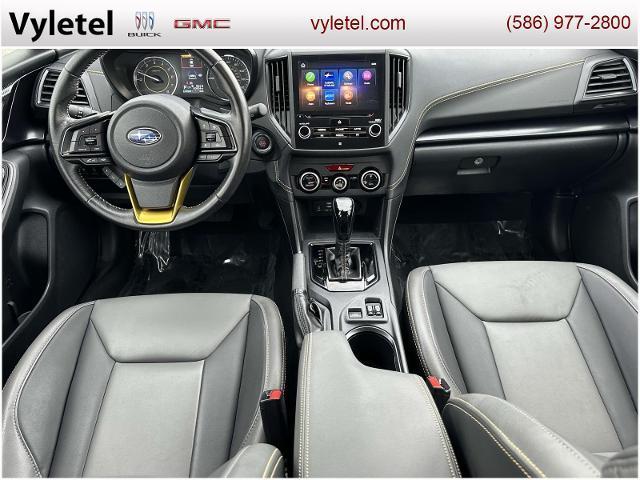 used 2021 Subaru Crosstrek car, priced at $24,995