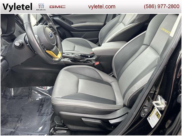 used 2021 Subaru Crosstrek car, priced at $24,995