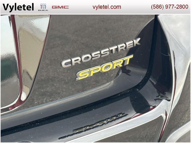 used 2021 Subaru Crosstrek car, priced at $24,995