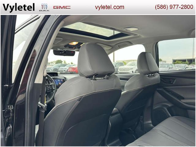 used 2021 Subaru Crosstrek car, priced at $24,995
