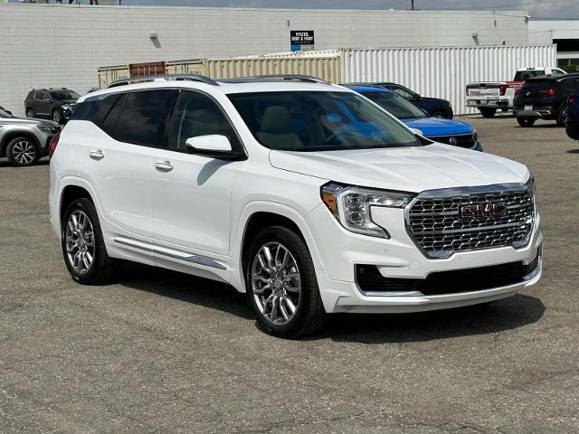 used 2024 GMC Terrain car, priced at $33,995