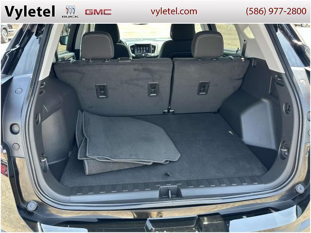 used 2023 GMC Terrain car, priced at $24,995